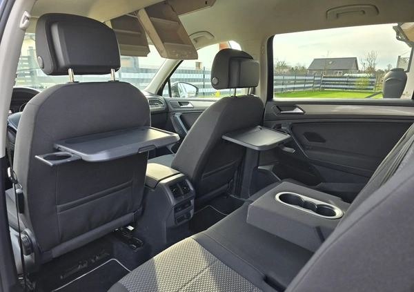 Volkswagen Tiguan Allspace cena 108000 przebieg: 169415, rok produkcji 2020 z Wrocław małe 121